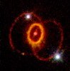 Pozostatok SN 1987A z Velkeho Magellanovho oblaku